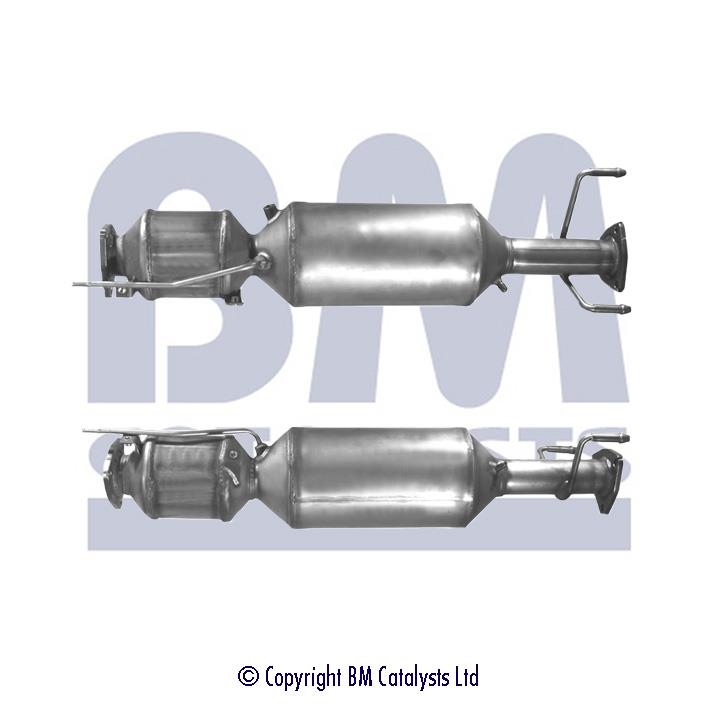 BM Catalysts BM11085HP Diesel particulate filter DPF BM11085HP: Buy near me in Poland at 2407.PL - Good price!