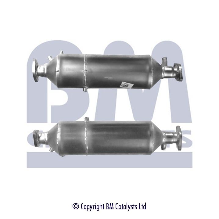 BM Catalysts BM11080HP Diesel particulate filter DPF BM11080HP: Buy near me in Poland at 2407.PL - Good price!