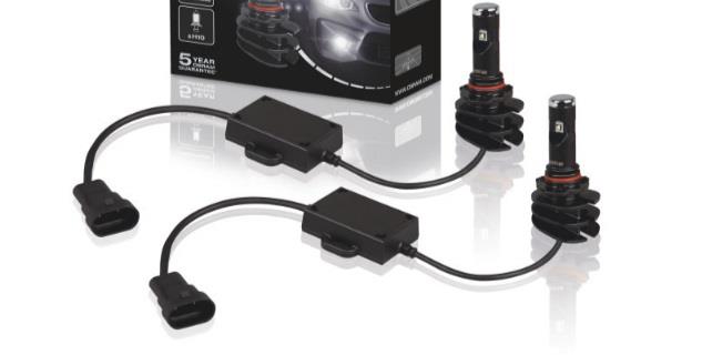 Лампи світлодіодні комплект Osram LEDriving FOG LAMP H10 12V 6000K (2 шт.) Osram 9645CW
