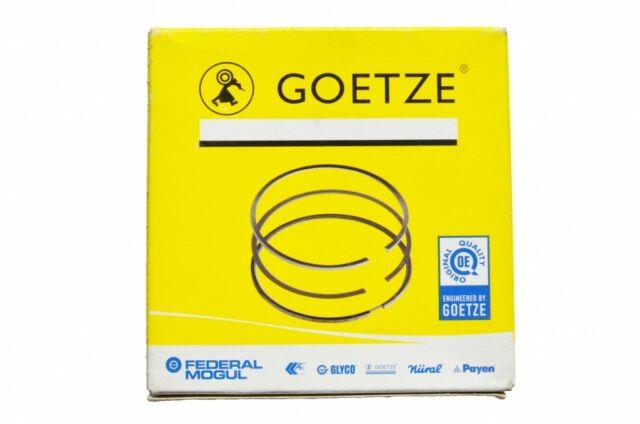 Goetze 08-702600-00 Кольца поршневые на 1 цилиндр, комплект, стандарт 0870260000: Отличная цена - Купить в Польше на 2407.PL!