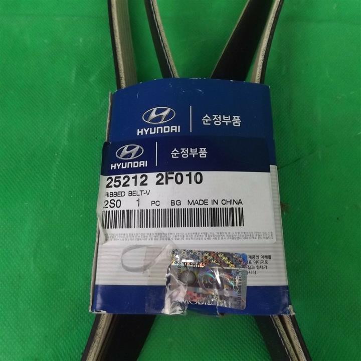Купити Hyundai&#x2F;Kia 25212 2F010 за низькою ціною в Польщі!
