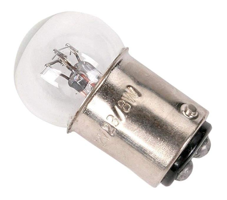 Elit MO 260-68 Glow bulb 12V 23/8W BAY15d MO26068: Buy near me in Poland at 2407.PL - Good price!