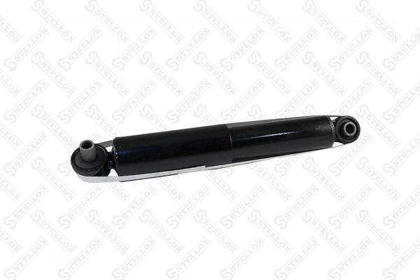 Stellox 4203-9666-SX Rear oil and gas suspension shock absorber 42039666SX: Buy near me in Poland at 2407.PL - Good price!
