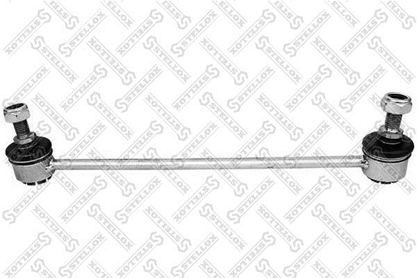 Stellox 56-02108-SX Rear stabilizer bar 5602108SX: Buy near me in Poland at 2407.PL - Good price!