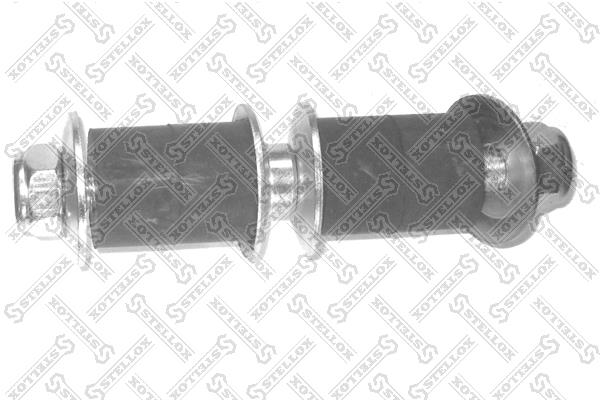 Stellox 56-03858-SX Front stabilizer bar 5603858SX: Buy near me in Poland at 2407.PL - Good price!