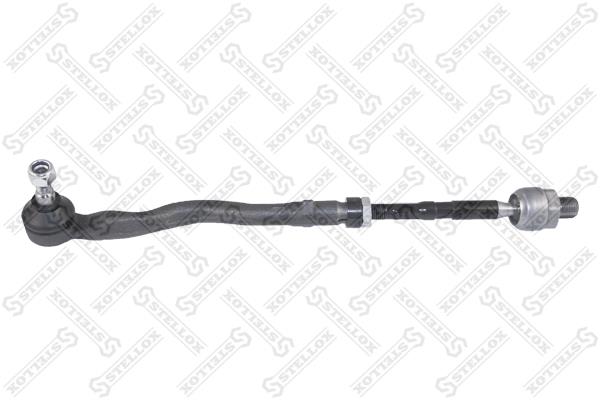 Stellox 59-00732-SX Left tie rod 5900732SX: Buy near me in Poland at 2407.PL - Good price!