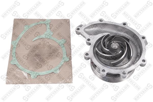 Stellox 81-04143-SX Water pump 8104143SX: Buy near me in Poland at 2407.PL - Good price!