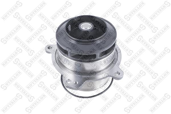 Stellox 81-04145-SX Water pump 8104145SX: Buy near me in Poland at 2407.PL - Good price!