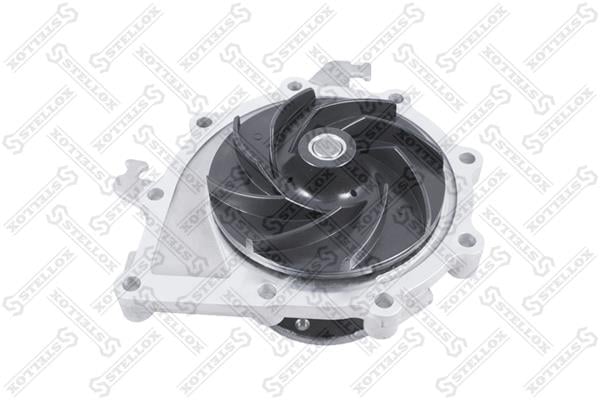 Stellox 81-04152-SX Water pump 8104152SX: Buy near me in Poland at 2407.PL - Good price!