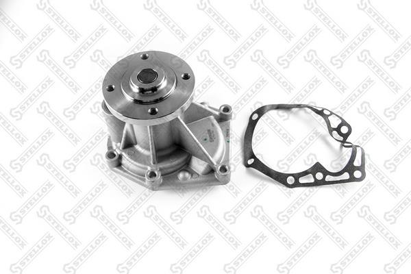 Stellox 81-04156-SX Water pump 8104156SX: Buy near me in Poland at 2407.PL - Good price!