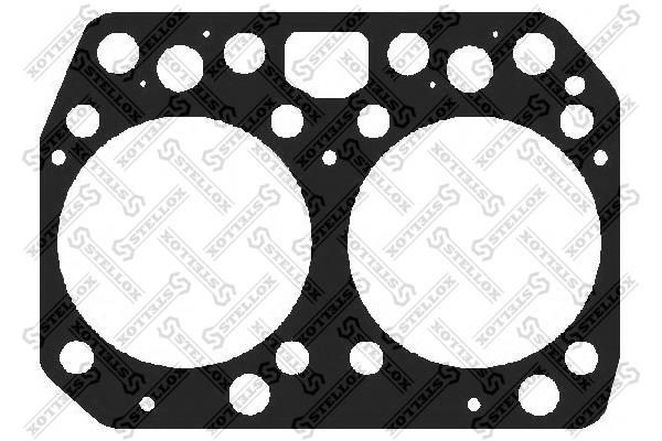 Stellox 81-10601-SX Gasket, cylinder head 8110601SX: Buy near me at 2407.PL in Poland at an Affordable price!