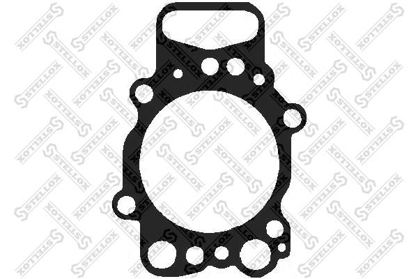 Stellox 81-10612-SX Gasket, cylinder head 8110612SX: Buy near me in Poland at 2407.PL - Good price!