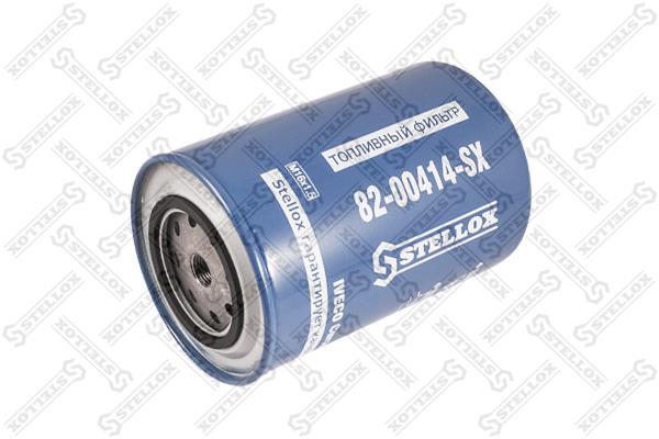 Stellox 82-00414-SX Fuel filter 8200414SX: Buy near me in Poland at 2407.PL - Good price!