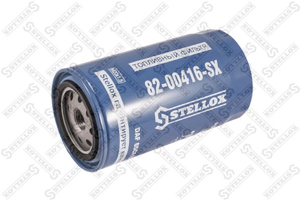 Stellox 82-00416-SX Filtr paliwa 8200416SX: Dobra cena w Polsce na 2407.PL - Kup Teraz!