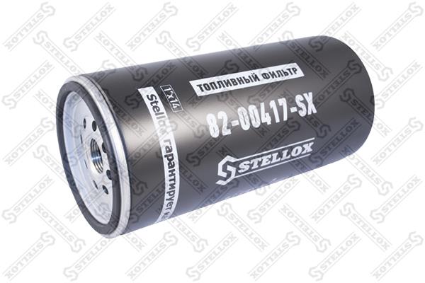 Stellox 82-00417-SX Fuel filter 8200417SX: Buy near me in Poland at 2407.PL - Good price!