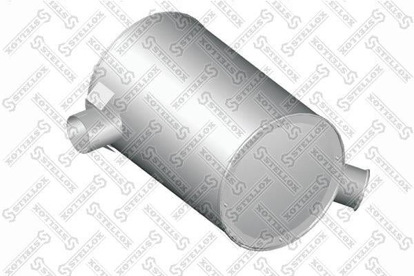 Stellox 82-03024-SX Средний конечный глушитель ОГ 8203024SX: Купить в Польше - Отличная цена на 2407.PL!