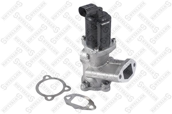 AGR Ventil Fiat Doblo: 0125020SX Stellox AGR-Ventil