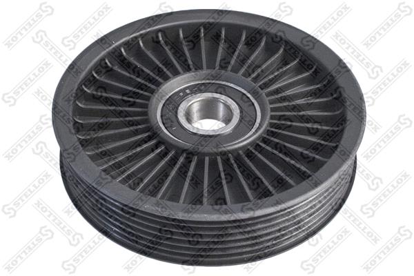 Keilrippenriemen Spannrolle Daewoo Orion: 0340645SX Stellox Spannrolle Keilrippenriemen