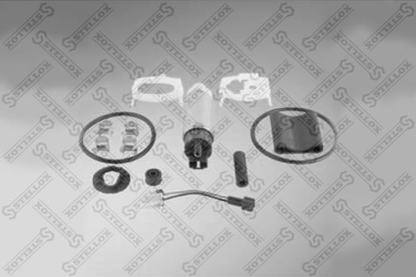 Stellox 10-01253-SX Fuel pump 1001253SX: Buy near me in Poland at 2407.PL - Good price!