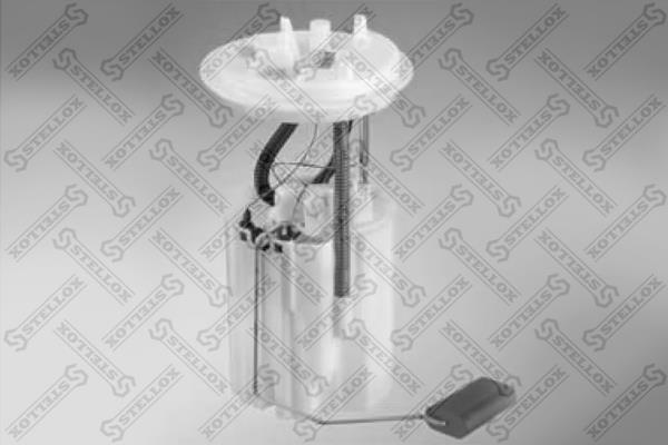 Stellox 10-01647-SX Fuel pump 1001647SX: Buy near me at 2407.PL in Poland at an Affordable price!