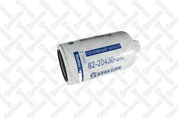 Stellox 82-20430-SX Fuel filter 8220430SX: Buy near me at 2407.PL in Poland at an Affordable price!