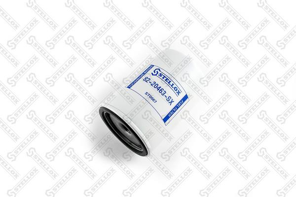 Stellox 82-20463-SX Fuel filter 8220463SX: Buy near me in Poland at 2407.PL - Good price!