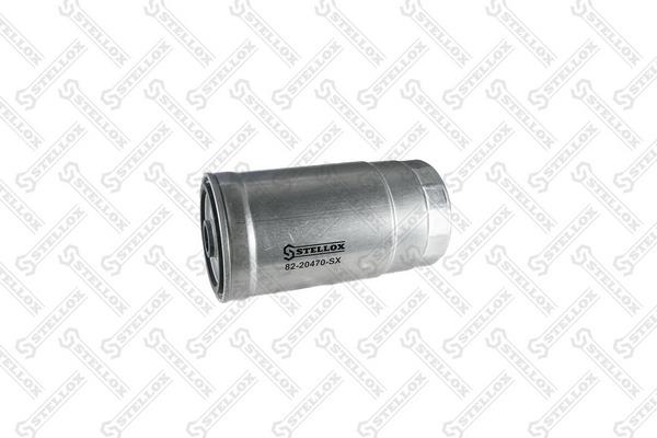 Stellox 82-20470-SX Fuel filter 8220470SX: Buy near me in Poland at 2407.PL - Good price!