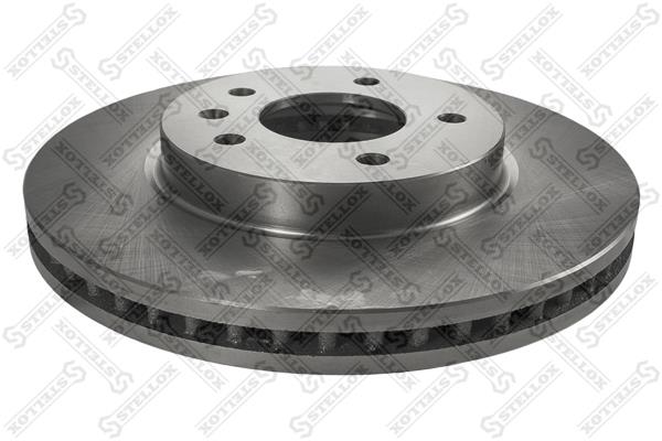 Stellox 6020-1110V-SX Front brake disc ventilated 60201110VSX: Buy near me in Poland at 2407.PL - Good price!