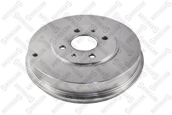 Stellox 6025-9914-SX Rear brake drum 60259914SX: Buy near me at 2407.PL in Poland at an Affordable price!