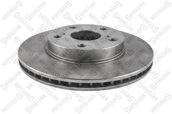 Stellox 6020-1087V-SX Front brake disc ventilated 60201087VSX: Buy near me in Poland at 2407.PL - Good price!