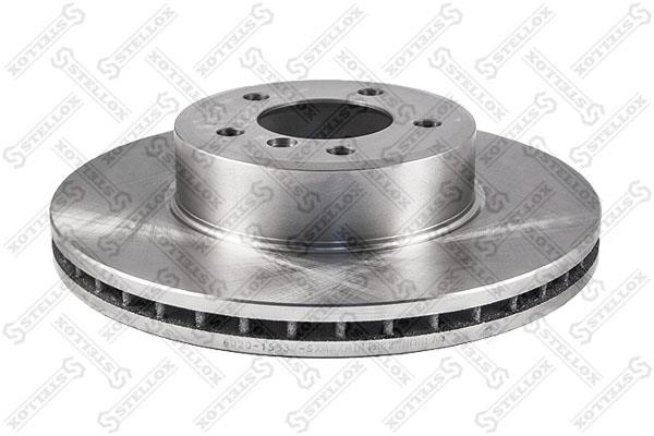 Stellox 6020-1563V-SX Front brake disc ventilated 60201563VSX: Buy near me in Poland at 2407.PL - Good price!