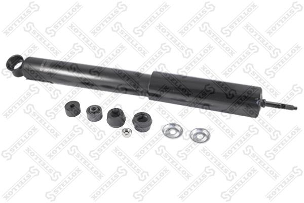 Stellox 4213-9820-SX Rear oil and gas suspension shock absorber 42139820SX: Buy near me in Poland at 2407.PL - Good price!