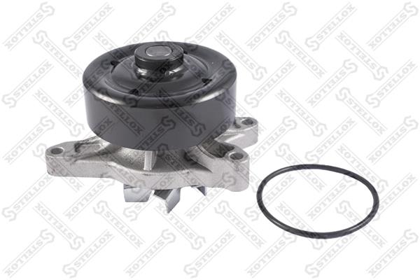 Stellox 4500-0257-SX Water pump 45000257SX: Buy near me in Poland at 2407.PL - Good price!