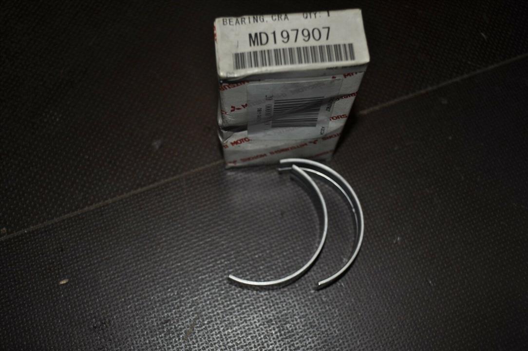 Mitsubishi MD197907 Main bearing, couple MD197907: Buy near me at 2407.PL in Poland at an Affordable price!