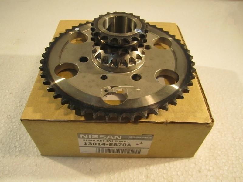 Nissan 13014-EB70A Camshaft Drive Gear 13014EB70A: Buy near me at 2407.PL in Poland at an Affordable price!