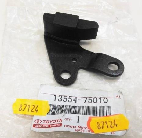 Toyota 13554-75010 Sliding rail 1355475010: Buy near me in Poland at 2407.PL - Good price!