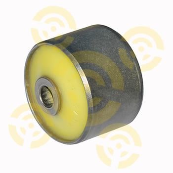 Tochka Opory 1-06-3707 Silent shock absorber rear polyurethane 1063707: Buy near me in Poland at 2407.PL - Good price!