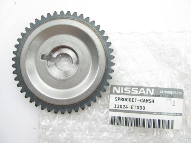 Nissan 13024-ET000 Camshaft Drive Gear 13024ET000: Buy near me in Poland at 2407.PL - Good price!