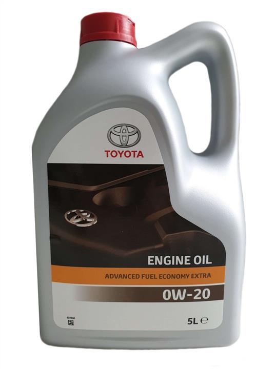 Olej silnikowy Toyota 0W-20, 5L Toyota 08880-83886