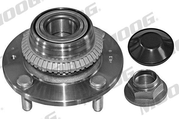 Moog MI-WB-11799 Wheel bearing kit MIWB11799: Buy near me in Poland at 2407.PL - Good price!