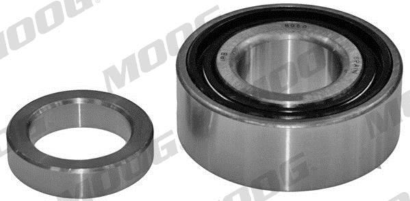 Moog FD-WB-11244 Wheel bearing kit FDWB11244: Buy near me at 2407.PL in Poland at an Affordable price!