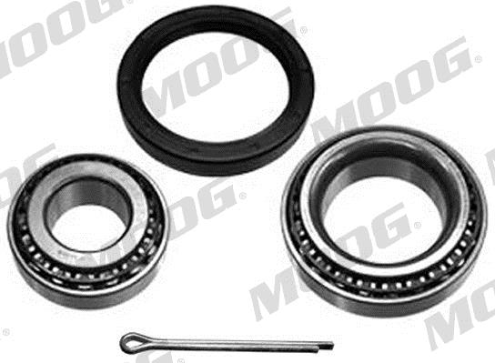 Moog JA-WB-11632 Wheel bearing kit JAWB11632: Buy near me in Poland at 2407.PL - Good price!