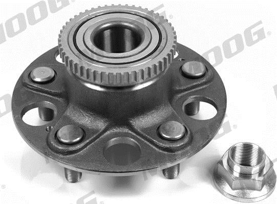 Moog HO-WB-11753 Wheel bearing kit HOWB11753: Buy near me in Poland at 2407.PL - Good price!