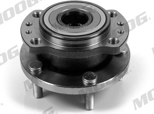 Moog CH-WB-12230 Wheel bearing kit CHWB12230: Buy near me at 2407.PL in Poland at an Affordable price!