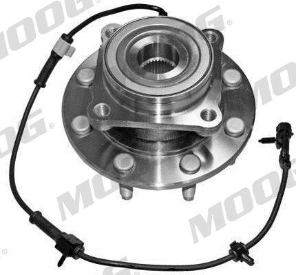 Moog HU-WB-11147 Wheel bearing kit HUWB11147: Buy near me in Poland at 2407.PL - Good price!
