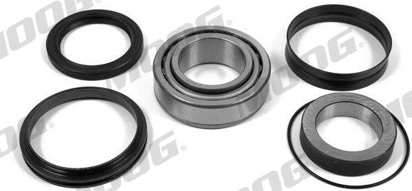 Moog DE-WB-11435 Wheel bearing kit DEWB11435: Buy near me at 2407.PL in Poland at an Affordable price!