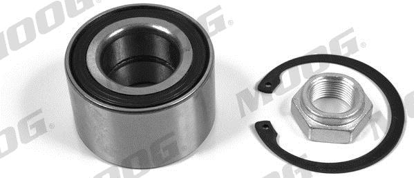 Moog VV-WB-11697 Wheel bearing kit VVWB11697: Buy near me in Poland at 2407.PL - Good price!