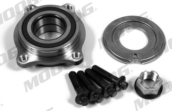 Moog RE-WB-11467 Wheel bearing kit REWB11467: Buy near me in Poland at 2407.PL - Good price!