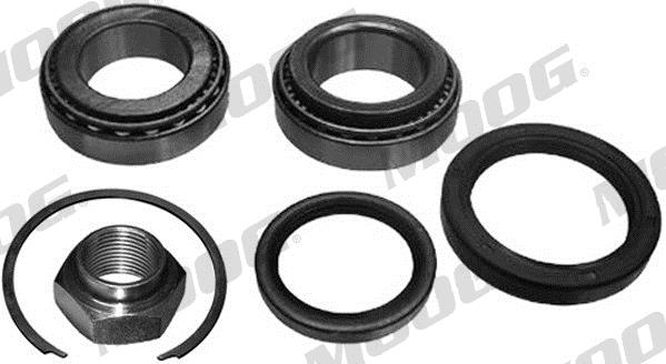 Moog DI-WB-11717 Wheel bearing kit DIWB11717: Buy near me in Poland at 2407.PL - Good price!