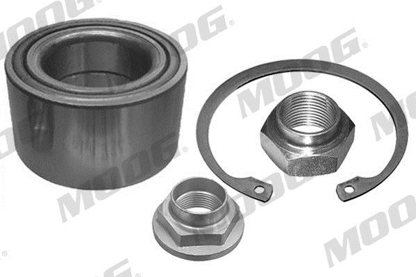 Moog MD-WB-11868 Wheel bearing kit MDWB11868: Buy near me at 2407.PL in Poland at an Affordable price!